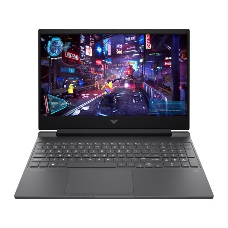 PC Portable Gamer HP Victus 15-fb3012nf - Sans Windows - 15,6 FHD IPS PC Portable Gamer HP Victus 15-fb3012nf - Sans Windows - 15,6 FHD IPS