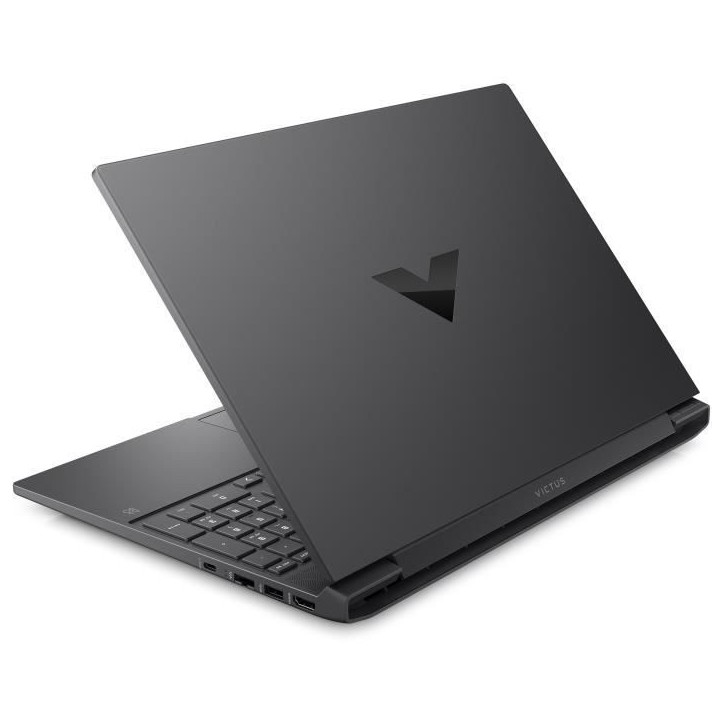 PC Portable Gamer HP Victus 15-fb3012nf - Sans Windows - 15,6 FHD IPS 144Hz - RTX 5060 8Go TGP 75W - Ryzen AI 5 340 - 16Go - 512
