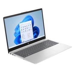 PC Portable HP 15-fc0118nf - Windows 11 - 15,6 FHD IPS - Ryzen 7 5825U