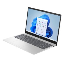 PC Portable HP 15-fc0118nf - Windows 11 - 15,6 FHD IPS - Ryzen 7 5825U