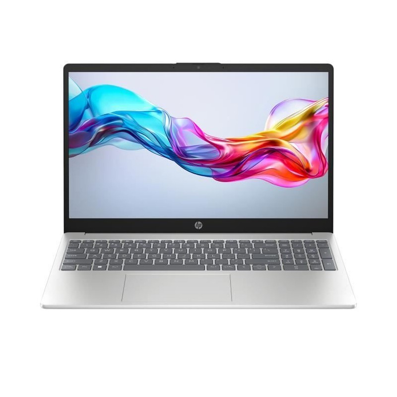 PC Portable HP 15-fd0127nf - Windows 11 - 15,6 FHD IPS - Core i5-1334U PC Portable HP 15-fd0127nf - Windows 11 - 15,6 FHD IPS - Core i5-1334U