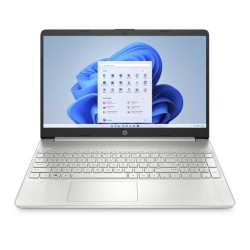 PC Portable HP 15s-eq2090nf - Windows 11 - 15,6 FHD - Ryzen 7-5700U -