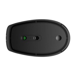 Ensemble Clavier Souris sans fil HP 650 - AZERTY - Noir