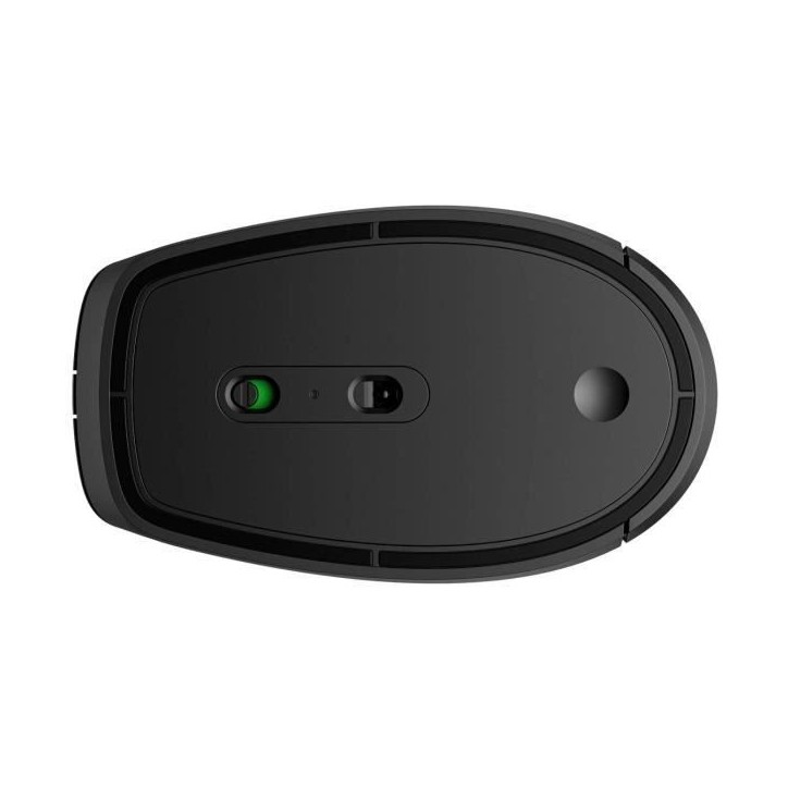 Ensemble Clavier Souris sans fil HP 650 - AZERTY - Noir Ensemble Clavier Souris sans fil HP 650 - AZERTY - Noir