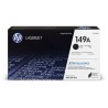 Cartouche de Toner HP 149A Noire Authentique (W1490A) pour HP LaserJet