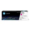 Cartouche de Toner - HP - 220X - Magenta - Grande capacité - Compatib