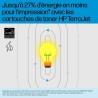 Cartouche de Toner - HP - 220A - Magenta - 1800 pages - LaserJet Pro 4