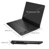 PC Portable Gamer HP Omen 16-ap0034nf - Sans Windows - 16 2,5K IPS 240