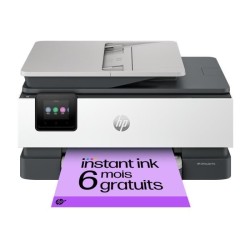 HP OfficeJet Pro 8124e - Imprimante tout-en-un – Jet d'encre couleur
