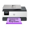 HP OfficeJet Pro 8124e - Imprimante tout-en-un – Jet d'encre couleur