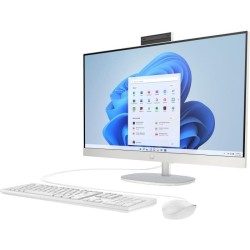 PC Tout-en-un HP 27-cr0008nf - Windows 11 - 27 FHD IPS - Core i5-1335U