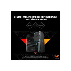 PC Gamer HP Victus 15L TG02-0075nf - Windows 11 - RTX 4060 8Go - Core