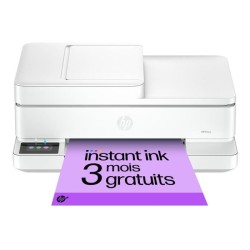 Imprimante tout-en-un HP Envy 6530e Jet d'encre couleur - Copie Scan -