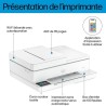 Imprimante tout-en-un HP Envy 6530e Jet d'encre couleur - Copie Scan -
