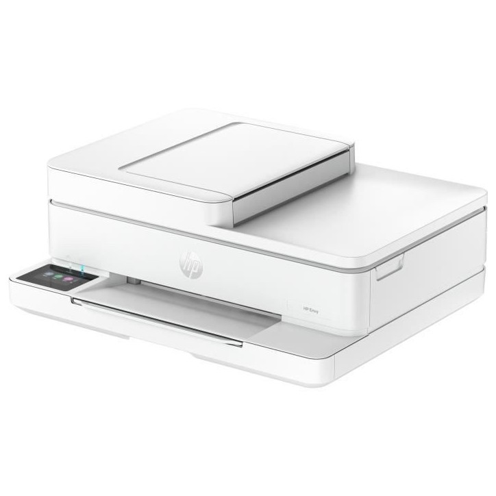 Imprimante tout-en-un HP Envy 6530e Jet d'encre couleur - Copie Scan - 3 mois d'Instant ink inclus avec HP+