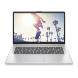 PC Portable HP 17-cn3013nf - Windows 11 - 17,3 HD+ - Core i3-N305 - RA