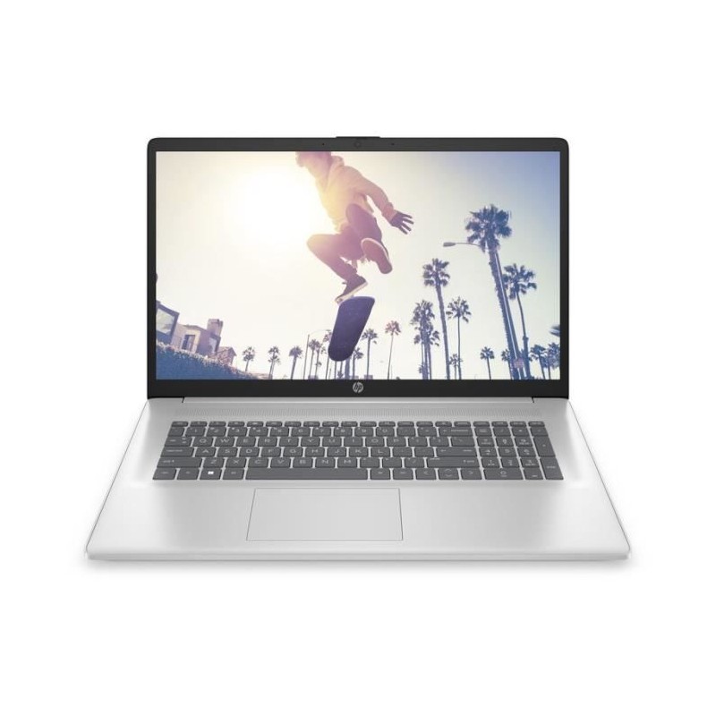 PC Portable HP 17-cn3013nf - Windows 11 - 17,3 HD+ - Core i3-N305 - RA PC Portable HP 17-cn3013nf - Windows 11 - 17,3 HD+ - Core i3-N305 - RA