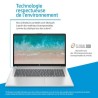 PC Portable HP 17-cn3013nf - Windows 11 - 17,3 HD+ - Core i3-N305 - RA