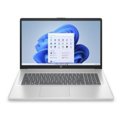 PC Portable HP 17-cp2042nf - Windows 11 - 17,3 FHD IPS - Ryzen 5-7520U