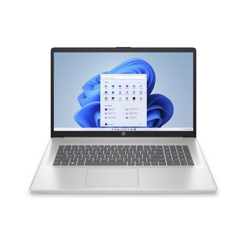 PC Portable HP 17-cp2042nf - Windows 11 - 17,3 FHD IPS - Ryzen 5-7520U PC Portable HP 17-cp2042nf - Windows 11 - 17,3 FHD IPS - Ryzen 5-7520U