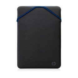 Housse de protection réversible pour ordinateur portable HP 15,6 - Bl
