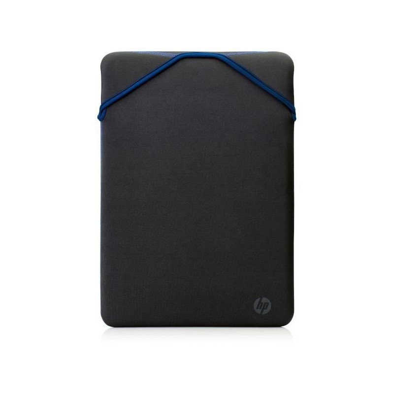Housse de protection réversible pour ordinateur portable HP 15,6 - Bl