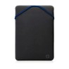 Housse de protection réversible pour ordinateur portable HP 15,6 - Bl