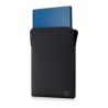 Housse de protection réversible pour ordinateur portable HP 15,6 - Bl