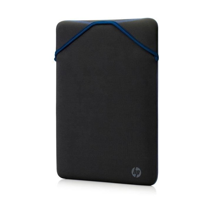 Housse de protection réversible pour ordinateur portable HP 15,6 - Bleu Housse de protection réversible pour ordinateur portable HP 15,6 - Bleu