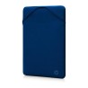 Housse de protection réversible pour ordinateur portable HP 15,6 - Bl