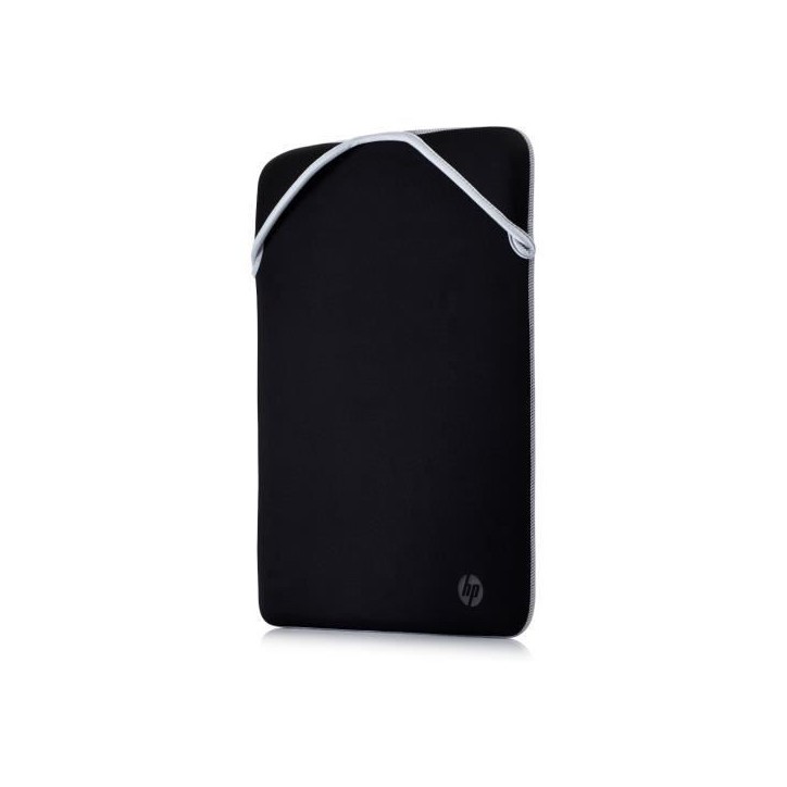 Housse de protection réversible pour ordinateur portable HP 15,6 - Argenté Housse de protection réversible pour ordinateur portable HP 15,6 - Argenté