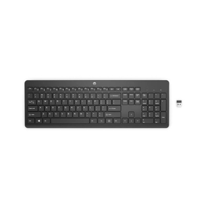 Clavier sans fil HP 230 - AZERTY