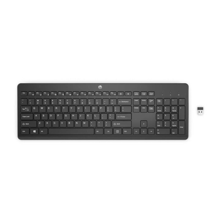 Clavier sans fil HP 230 - AZERTY Clavier sans fil HP 230 - AZERTY