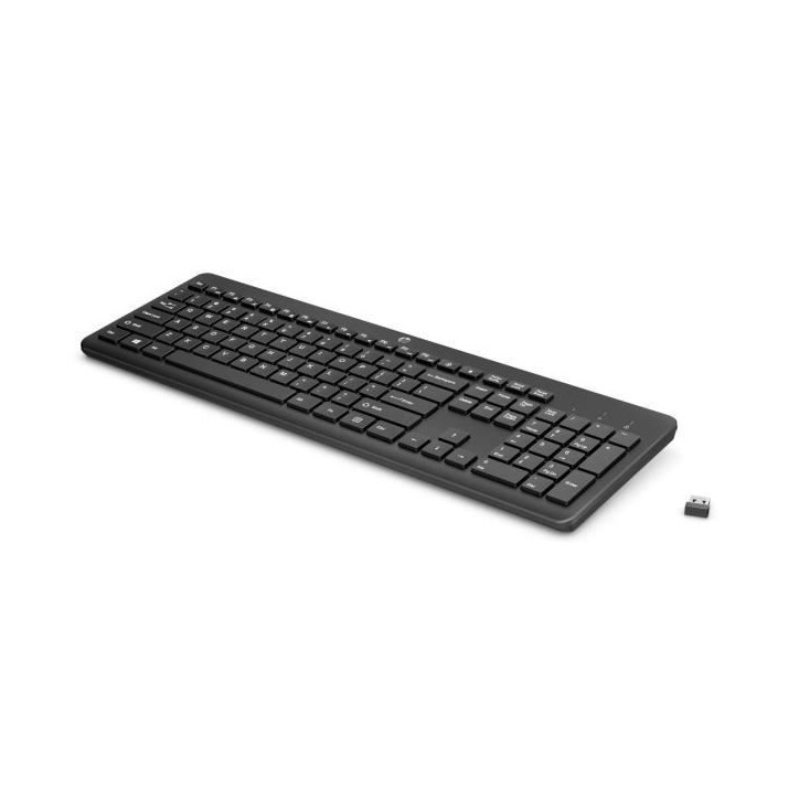 Clavier sans fil HP 230 - AZERTY Clavier sans fil HP 230 - AZERTY