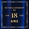 Chivas Regal - 18 ans - Whisky Ecossais - 40,0% Vol. - 70cl