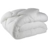 Couette tempérée 350gr/m² antiacariens LOVELY HOME - 220 x 240 cm -