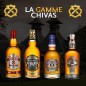 Chivas Regal - 18 ans - Whisky Ecossais - 40,0% Vol. - 70cl