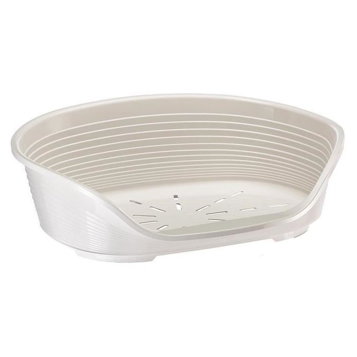 Panier-Corbeille SIESTA DELUXE Taille 2 - 49*36*17,5 cm - Fuschia -FERPLAST Panier-Corbeille SIESTA DELUXE Taille 2 - 49*36*17,5 cm - Fuschia -FERPLAST