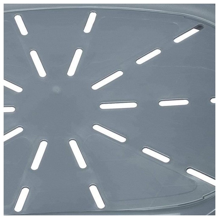 Panier-Corbeille SIESTA DELUXE Taille 8 - 82*59,5*25 cm -Blanc -FERPLAST Panier-Corbeille SIESTA DELUXE Taille 8 - 82*59,5*25 cm -Blanc -FERPLAST