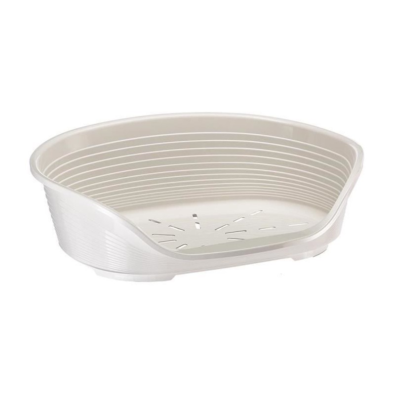 Panier-Corbeille SIESTA DELUXE Taille 2 - 49*36*17,5 cm - Vert - FERPL Panier-Corbeille SIESTA DELUXE Taille 2 - 49*36*17,5 cm - Vert - FERPL