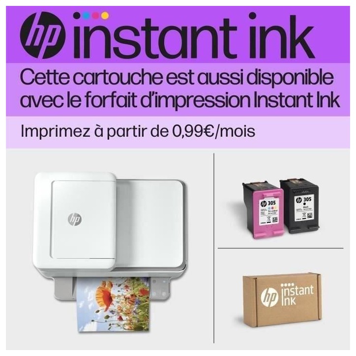 HP 953 Pack de 4 cartouches d'encre noire, cyan, jaune et magenta authentiques (6ZC69AE) pour HP OfficeJet Pro 7700/8200/8700 HP 953 Pack de 4 cartouches d'encre noire, cyan, jaune et magenta authentiques (6ZC69AE) pour HP OfficeJet Pro 7700/8200/8700