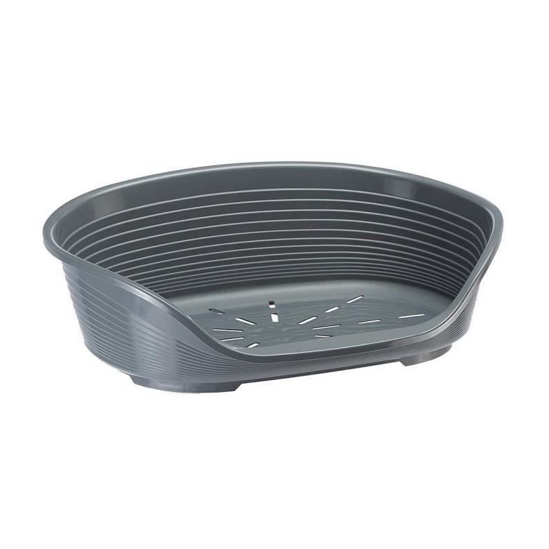 Panier-Corbeille SIESTA DELUXE Taille 6 - 70,5*52*23 cm - Bordeaux -FE