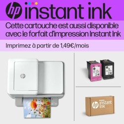 HP 912 Pack de 4 cartouches d'encre noire, cyan, jaune et magenta auth