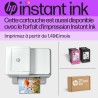 HP 912 Pack de 4 cartouches d'encre noire, cyan, jaune et magenta auth