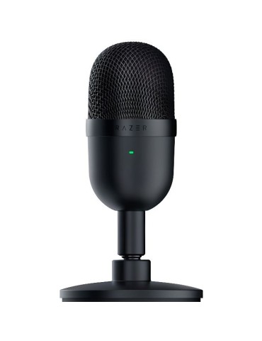 RAZER - Microphone Ultra Compact - Seiren Mini Desktop - Noir