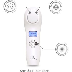 Rajeunisseur de visage anti-âge HQ - Sans fil - Batterie lithium 800