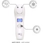 Rajeunisseur de visage anti-âge HQ - Sans fil - Batterie lithium 800 mAh - Blanc Rajeunisseur de visage anti-âge HQ - Sans fil - Batterie lithium 800 mAh - Blanc