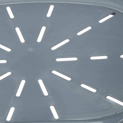 Panier-Corbeille SIESTA DELUXE Taille 6 - 70,5*52*23 cm - Bordeaux -FE