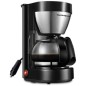 Cafetiere - THOMSON - 12 V - 0.65 L - 4/6 tasses - 170 W
