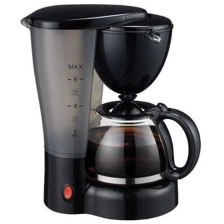 Cafetiere filtre - HTC EQUIPEMENT - 6 Tasses - alimentation via allume-cigare 24V Cafetiere filtre - HTC EQUIPEMENT - 6 Tasses - alimentation via allume-cigare 24V